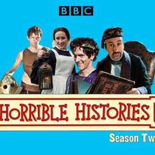 Horrible Histories wallpaper