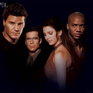 Desktop TV series wallpaper