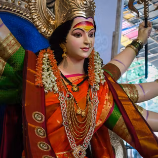 Navratri Mata wallpaper