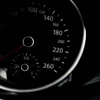 Electronic instrument cluster wallpaper