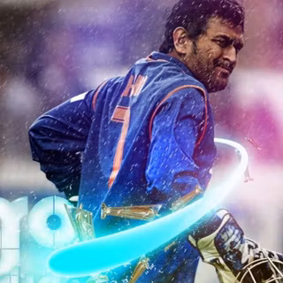Ms Dhoni PC wallpaper
