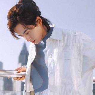 Zhang Zhehan wallpaper