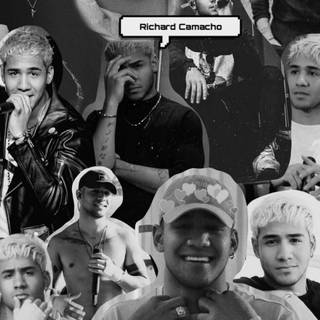 Richard Camacho wallpaper