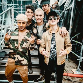 Richard Camacho wallpaper