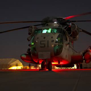 CH-53 Sea Stallion wallpaper