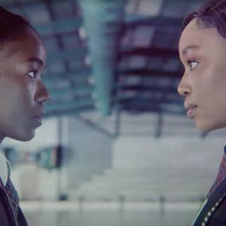 Blood and Water wallpaper