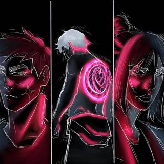 O Segredo Na Floresta wallpaper