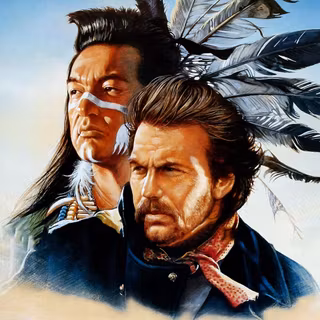 Dances with Wolves wallpaper
