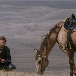 Dances with Wolves wallpaper