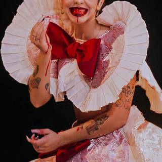 Melanie Martinez Can’t Wait Till I’m Out of K-12 wallpaper