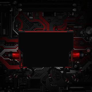 Technology HD desktop wallpaper