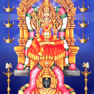 Angalamman wallpaper