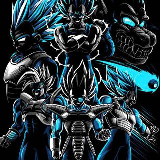 Dragon Ball 2021 wallpaper