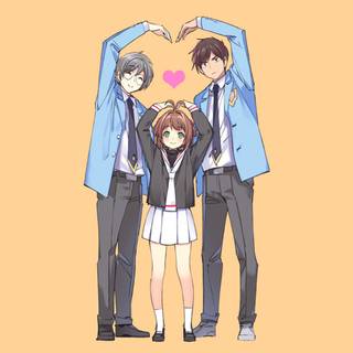 Yukito Tsukishiro wallpaper