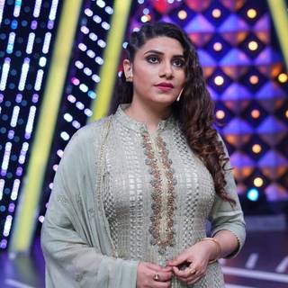 Mannat Noor wallpaper