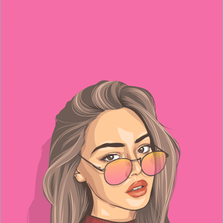 Prom girls wallpaper