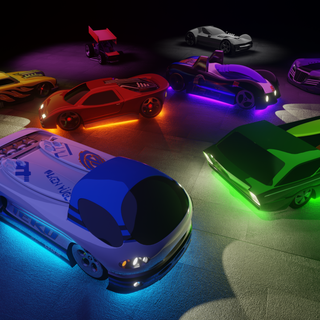 Hot Wheels desktop wallpaper