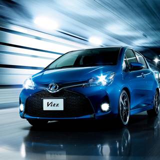 Vitz wallpaper