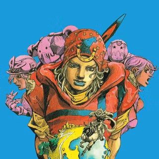 Jojo Steel Ball Run wallpaper