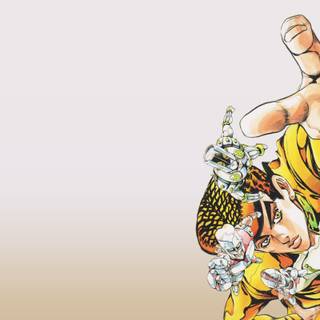 Jojo Steel Ball Run wallpaper