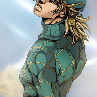 Jojo Steel Ball Run wallpaper