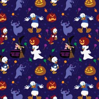 Halloween iPhone 11 Max wallpaper