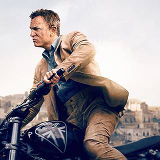 James Bond No Time To Die wallpaper