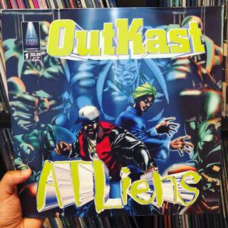 ATLiens wallpaper