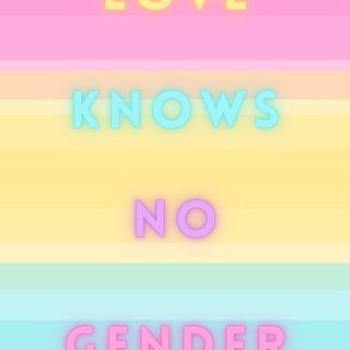 Genderfluid pansexual wallpaper