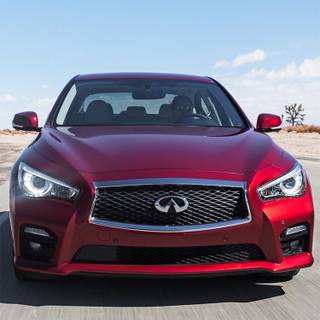 Infiniti Q50 wallpaper