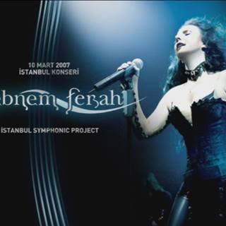 Şebnem Ferah wallpaper