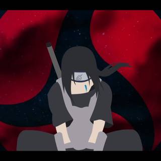 Itachi Senya wallpaper