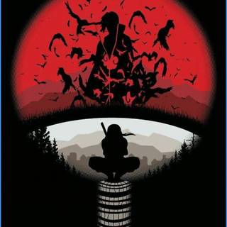Itachi Senya wallpaper