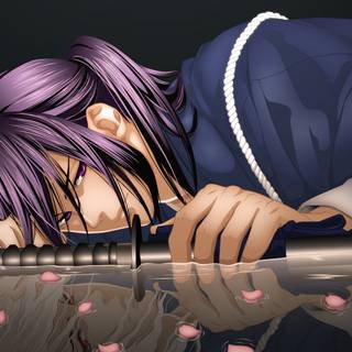 Hakuoki wallpaper