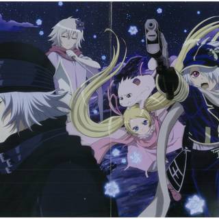 Tegami Bachi wallpaper