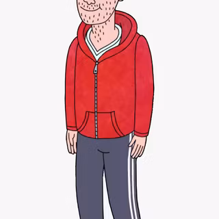 Todd Chavez wallpaper