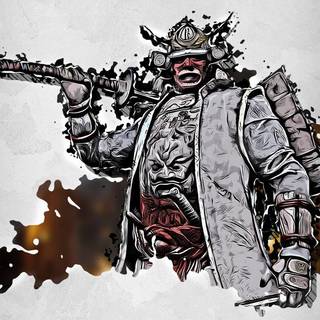 Kensei wallpaper