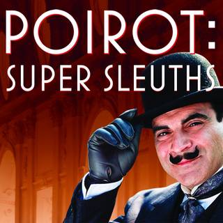 Hercule Poirot wallpaper