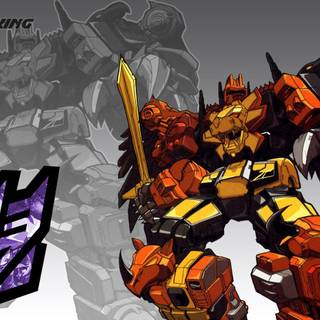 Predaking wallpaper