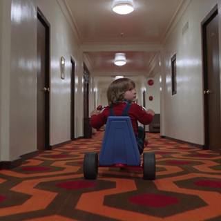 The Shining movie wallpaper