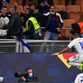 France UEFA Nations League Champions 2021 wallpaper