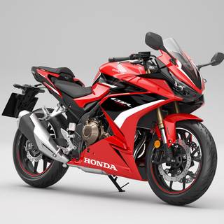 CBR500R 2022 wallpaper