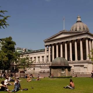 University College London wallpaper