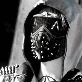 Wrench Watch Dogs 2 wallpaper