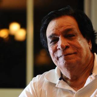 Kader khan wallpaper