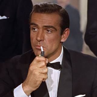 James Bond Dr. No wallpaper