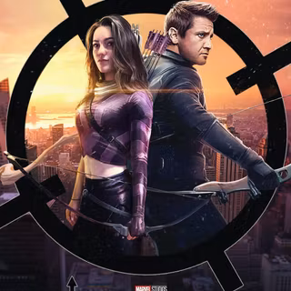 Kate Bishop Marvel comics wallpaper