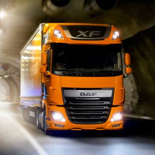 DAF XF wallpaper