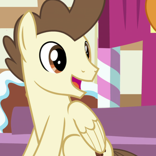 My Little Pony Pound Cake wallpaper