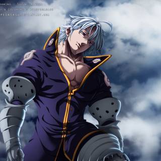 Seven Deadly Sins PFP wallpaper